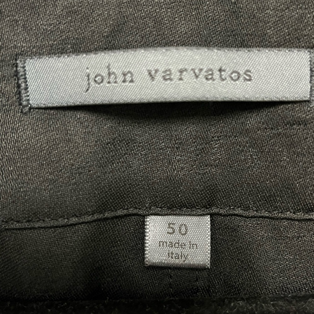 John Varvatos Patchwork Jacket. Size Eu 50 Usa 40 - image 7